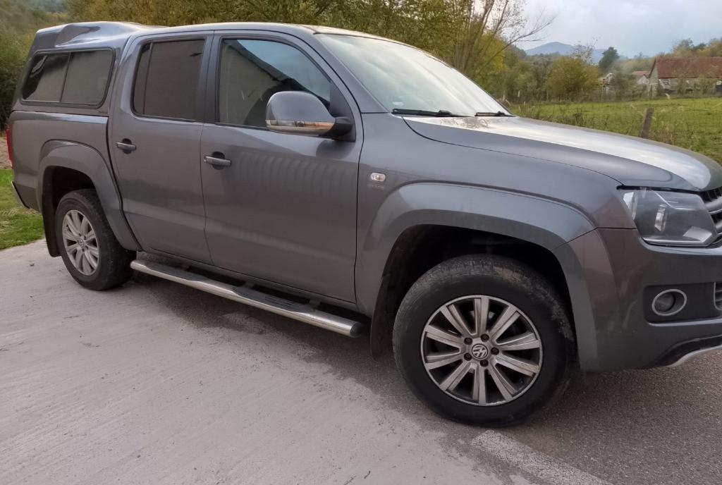 Volkswagen Amarok 15 600 eur
