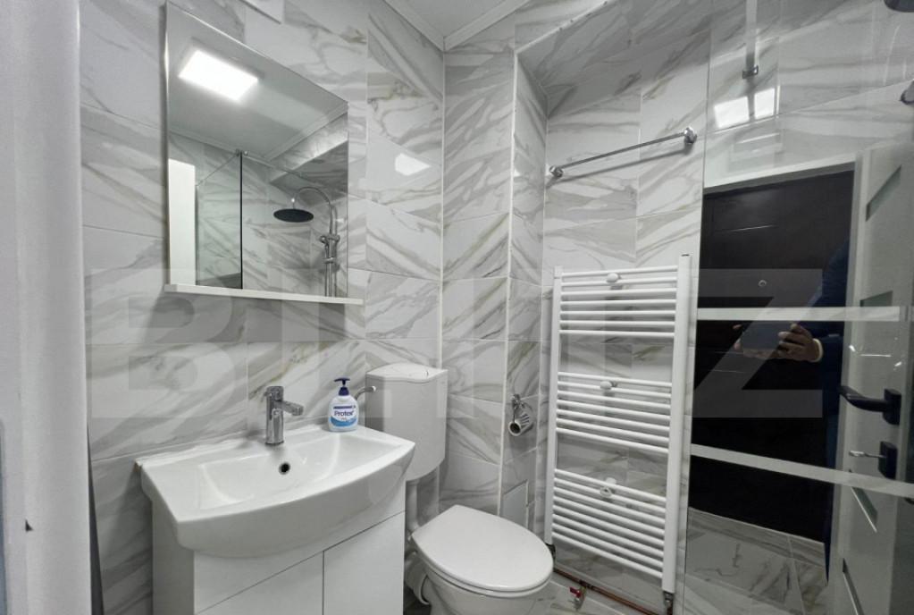 Garsoniera de vanzare la cheie 22 mp Calea Baciului