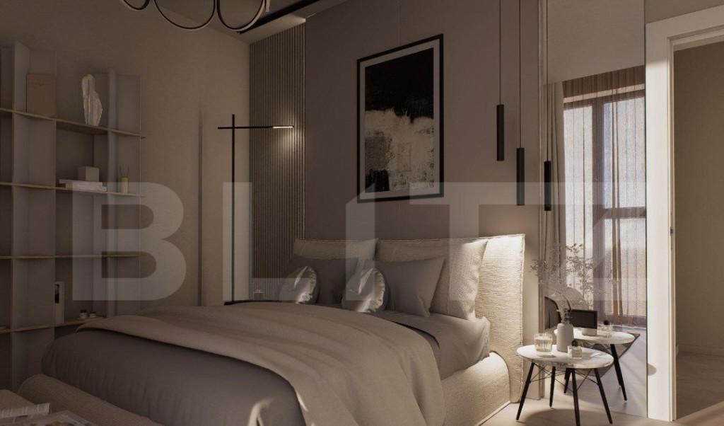 Garsoniera de vanzare la cheie 22 mp Calea Baciului