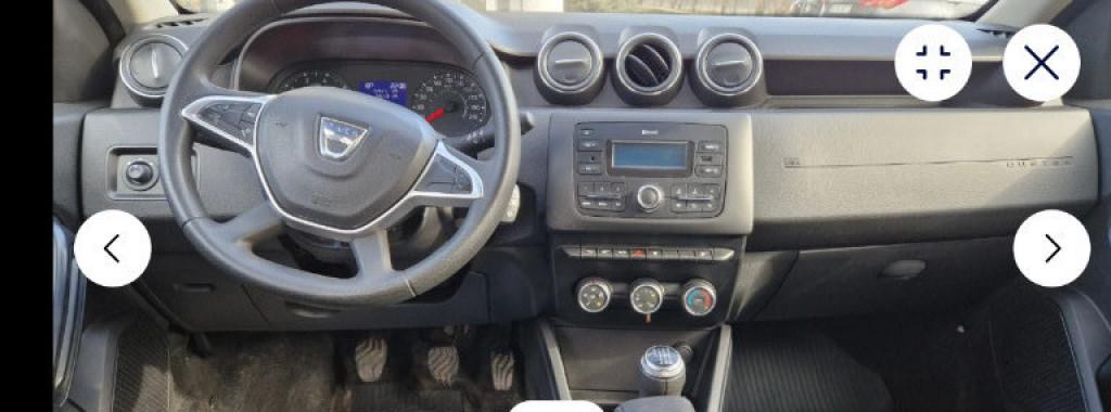 Dacia Duster 4x4 13 000 eur