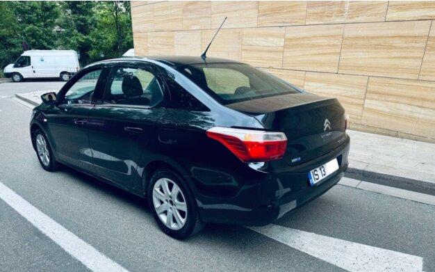 Citroen C-Elysee 2016