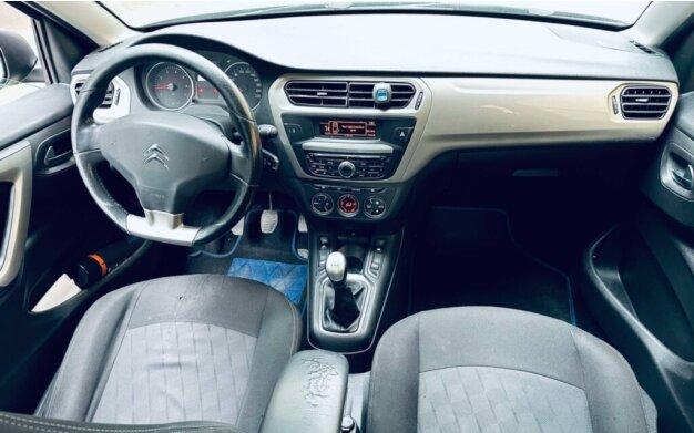 Citroen C-Elysee 2016