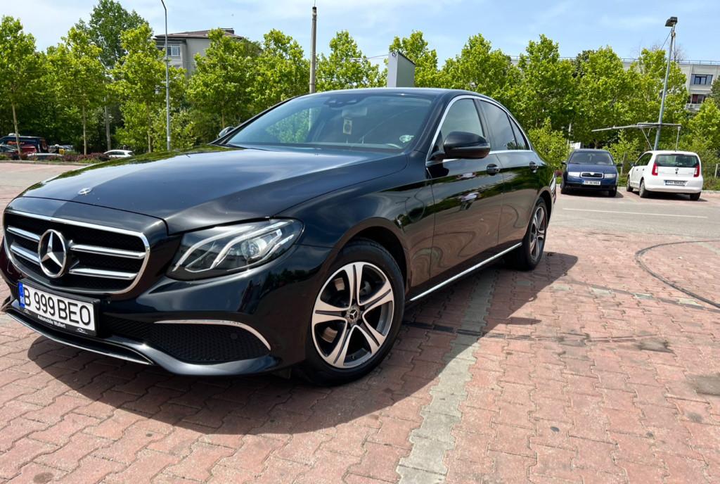 Mercedes-Benz E200 19 300 eur