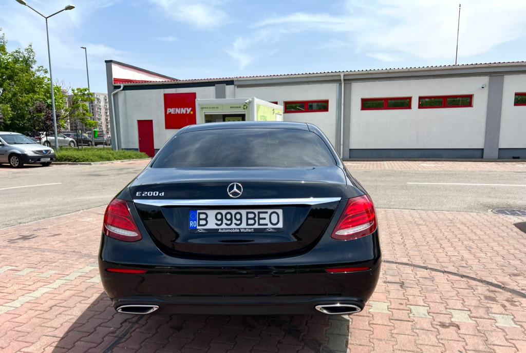 Mercedes-Benz E200 19 300 eur