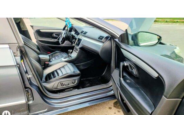 VW Passat CC 2010