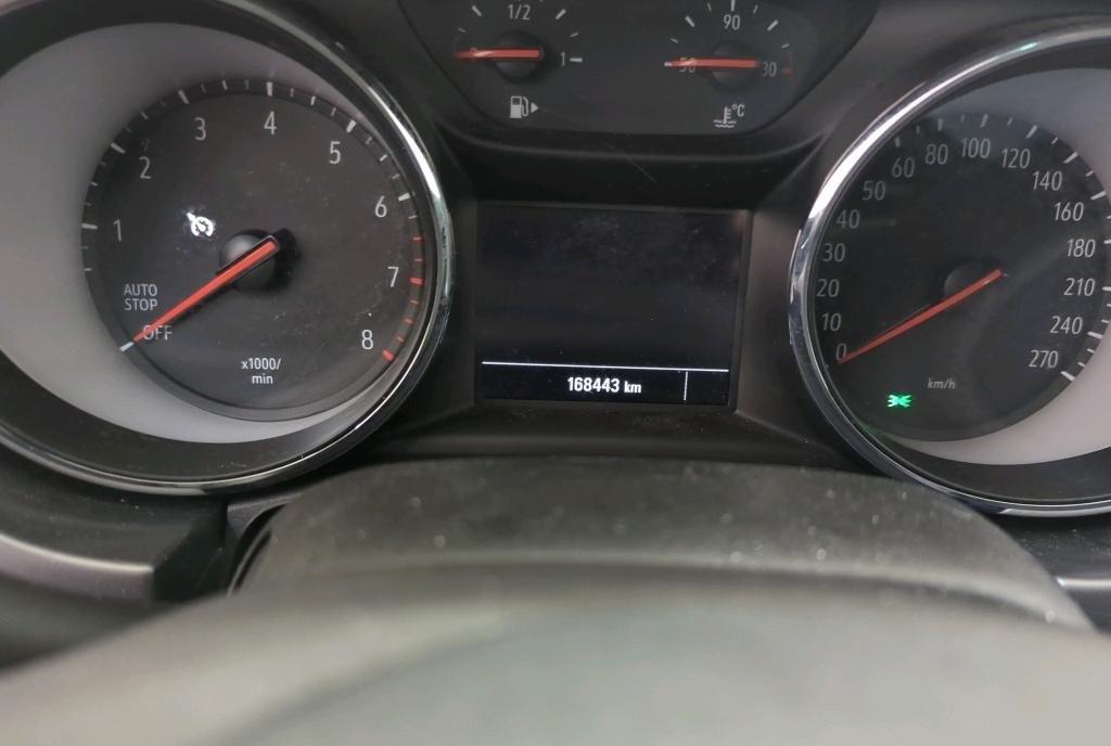 Opel Astra Sports Tourer 1 2 Business Manual 110 hp 7 500 eur