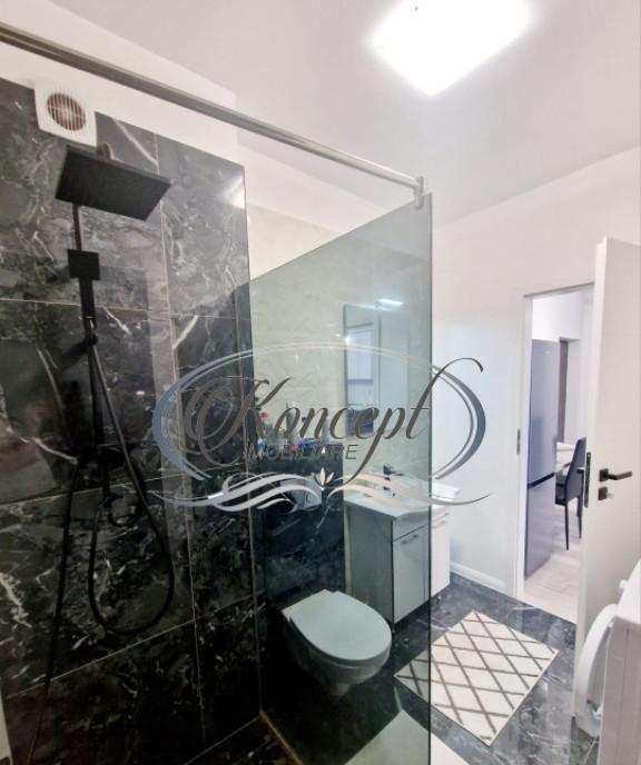 Apartament la cheie intr un bloc nou