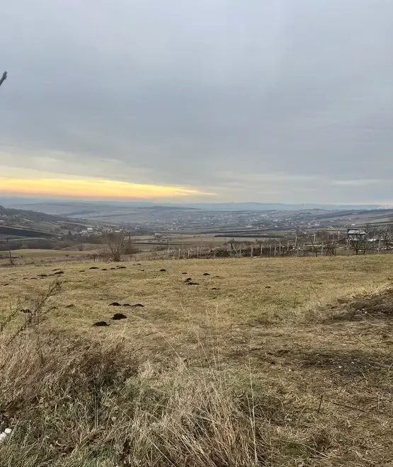 Teren intravilan 6 km de Auchan Iris
