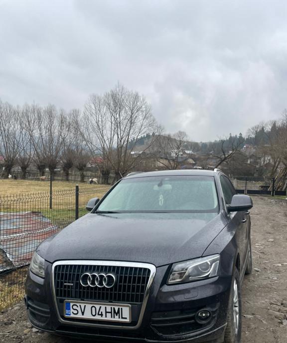 Audi Q5 Quattro 2010 9 800 lei