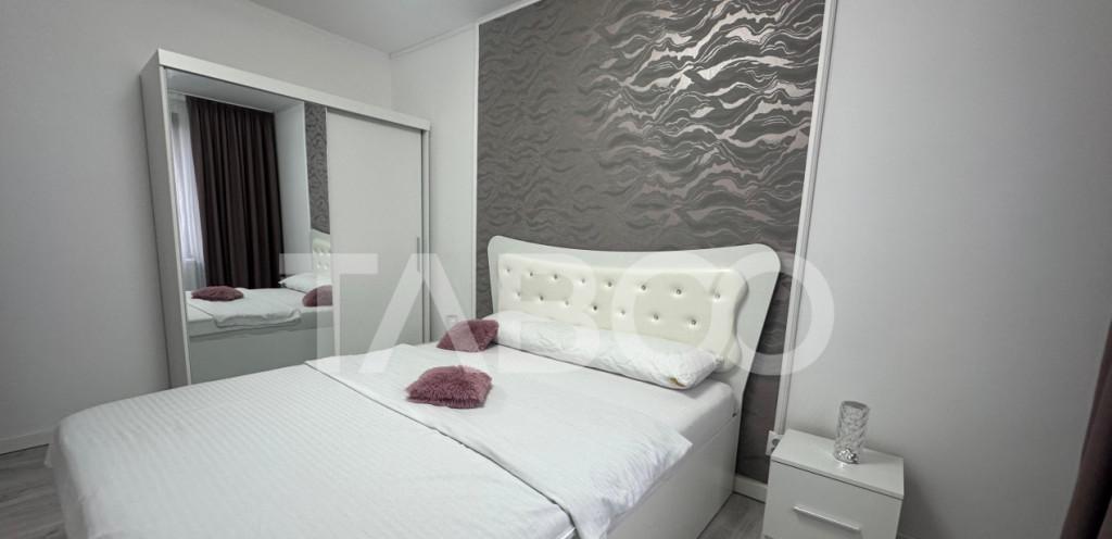 Apartament modern 2 camere prima inchiriere zona Centrala Si