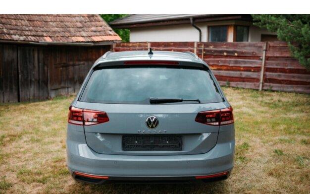 VW Passat 2023