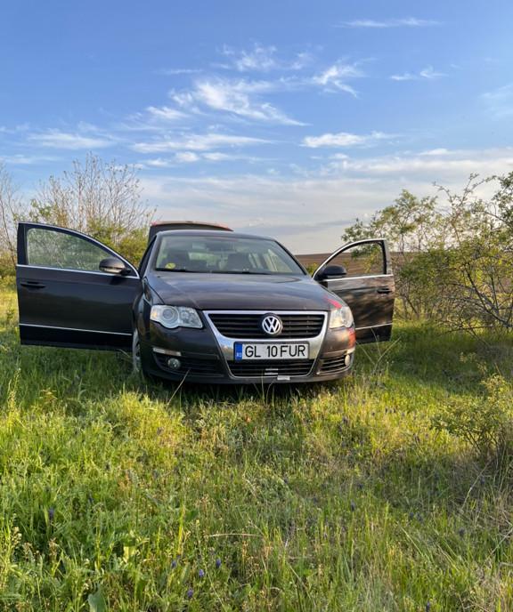 Passat b6 1 9 TDI 2 800 eur