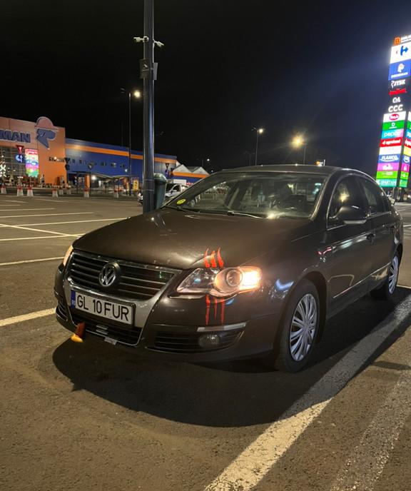 Passat b6 1 9 TDI 2 800 eur