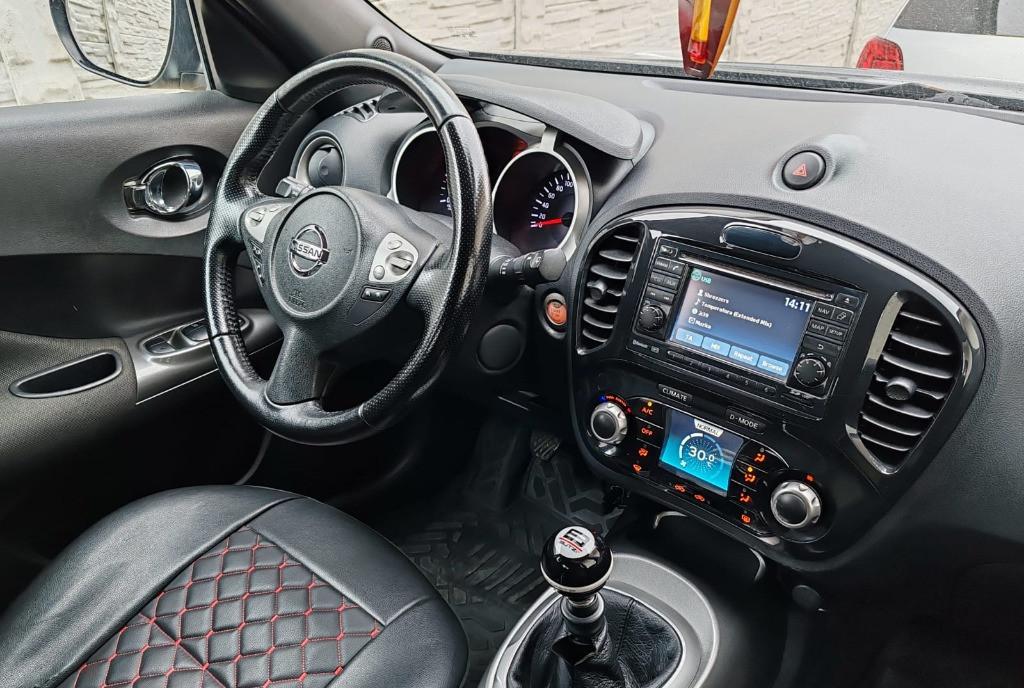 NISSAN JUKE F15 ndash 1 5 dCi FULL OPTIONS PIELE 6 700 eur