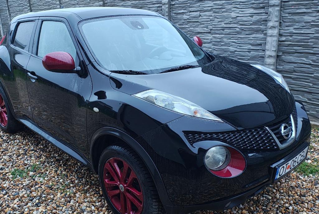 NISSAN JUKE F15 ndash 1 5 dCi FULL OPTIONS PIELE 6 700 eur