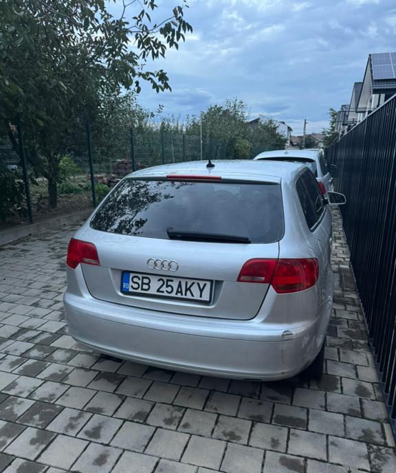 Audi A3 1 9 Tdi 105 cp 2 800 eur