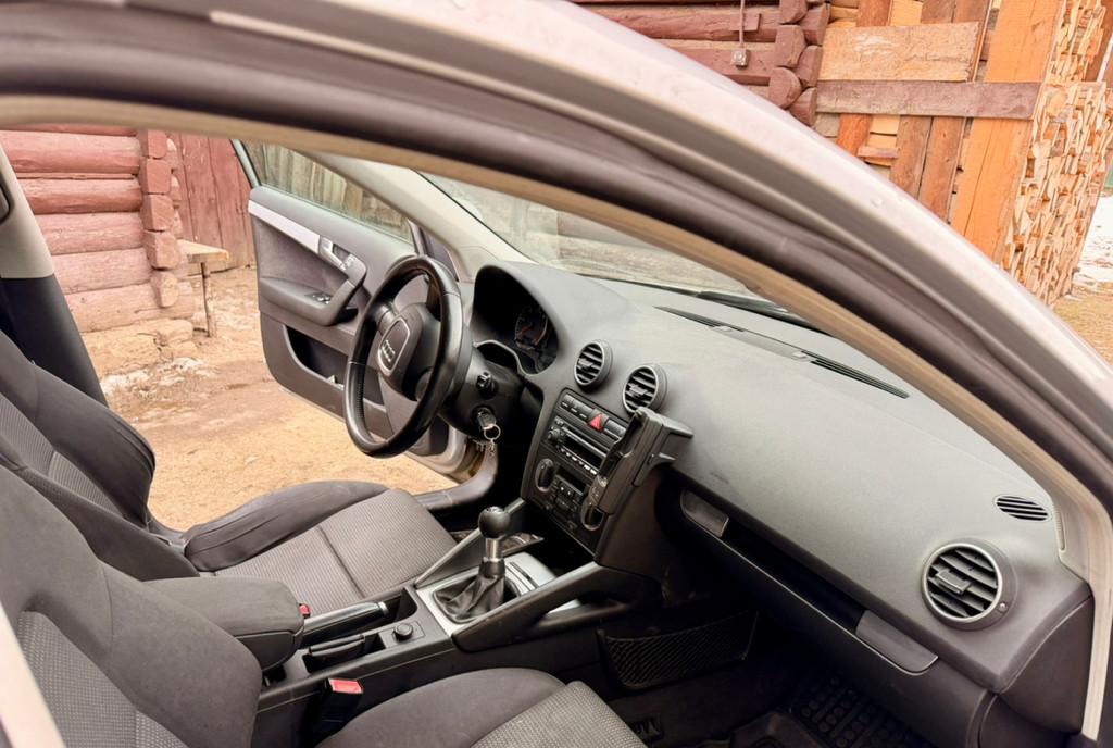 Audi A3 1 9 Tdi 105 cp 2 800 eur