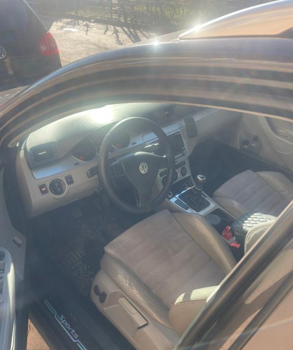 Volkswagen Passat B6 2 250 eur