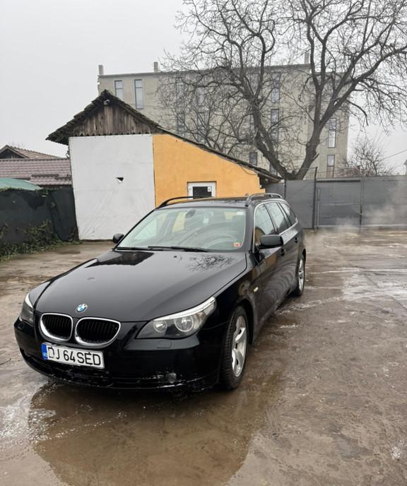 BMW 520d prefacelift 4 700 eur