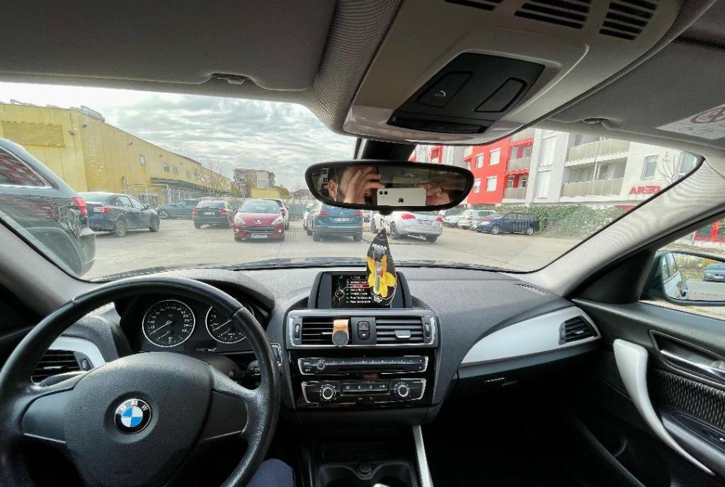 Bmw f20 automat 118i 12 250 eur