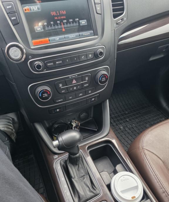 Kia Sorento 2013 e5 7 locuri 9 000 eur