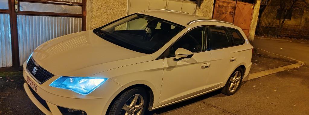 Seat Leon 1 6TDI EURO6 8 500 eur