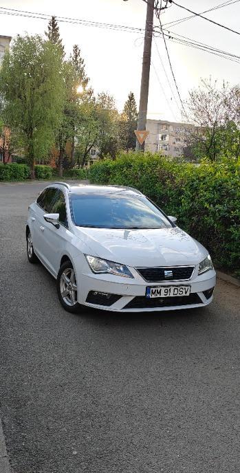 Seat Leon 1 6TDI EURO6 8 500 eur