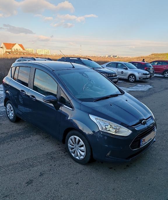 Ford B-Max 1 5 35 000 lei