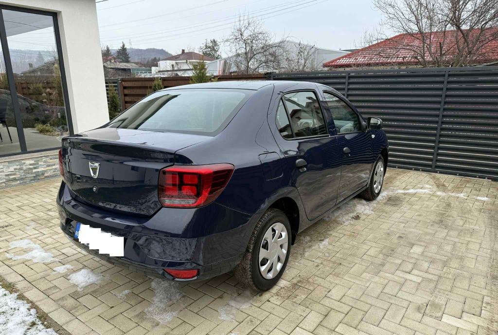 Dacia Logan 0 9 90cp proprietar de noua fab 08 2019 7 200 eur