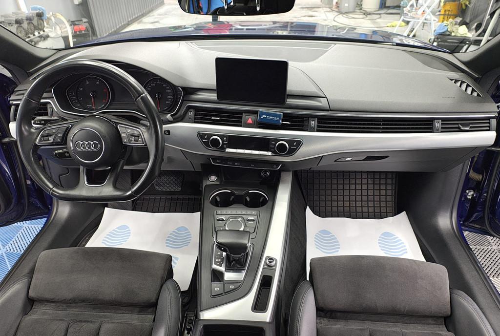 Audi a 5 2 0 tdi 21 500 eur