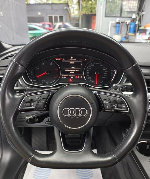 Audi a 5 2 0 tdi 21 500 eur