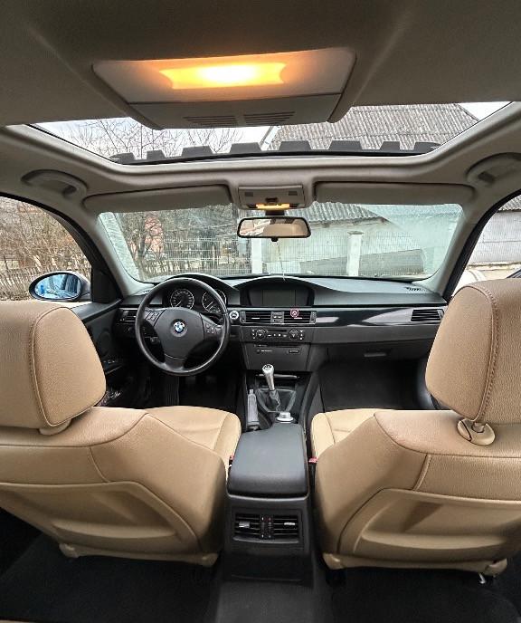 BMW Seria 3 E90 2006 4 650 eur