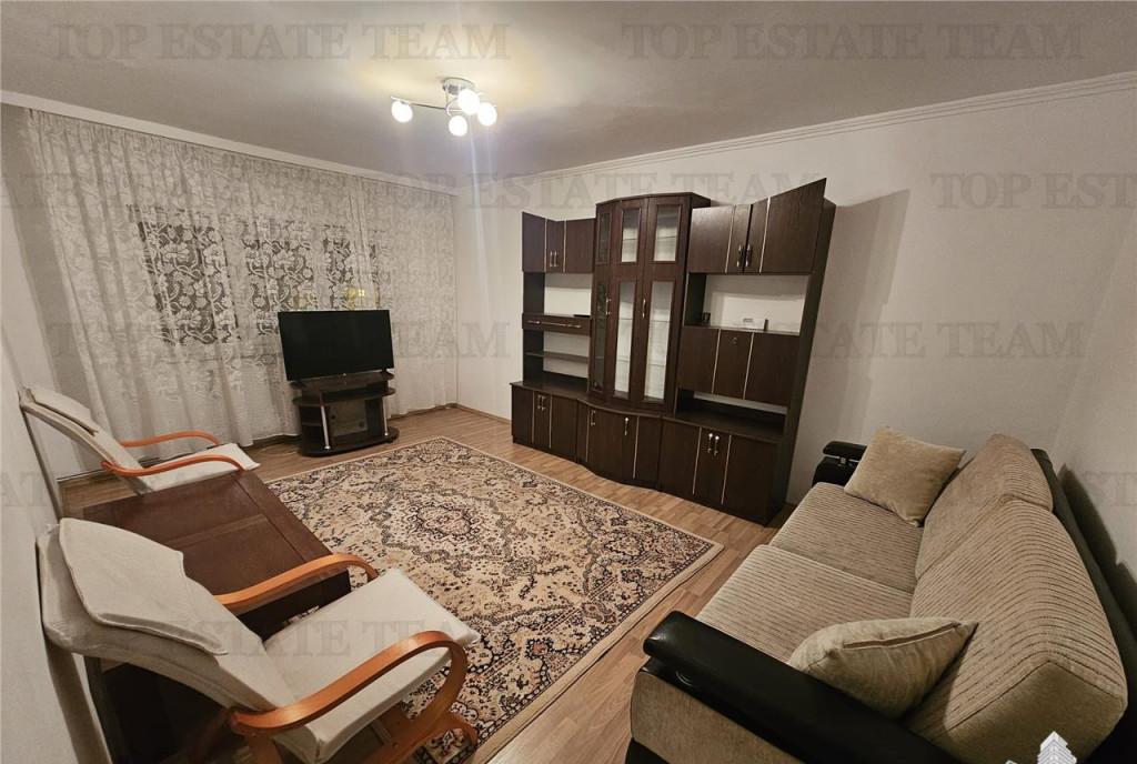Apartament 3 camere Poarta 6 Etaj 1 Mobilat si utilat