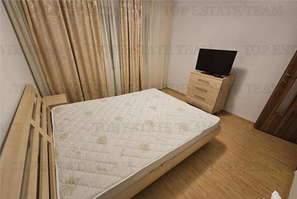 Apartament 3 camere Poarta 6 Etaj 1 Mobilat si utilat