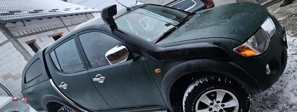 Mitsubishi L 200 11 590 eur