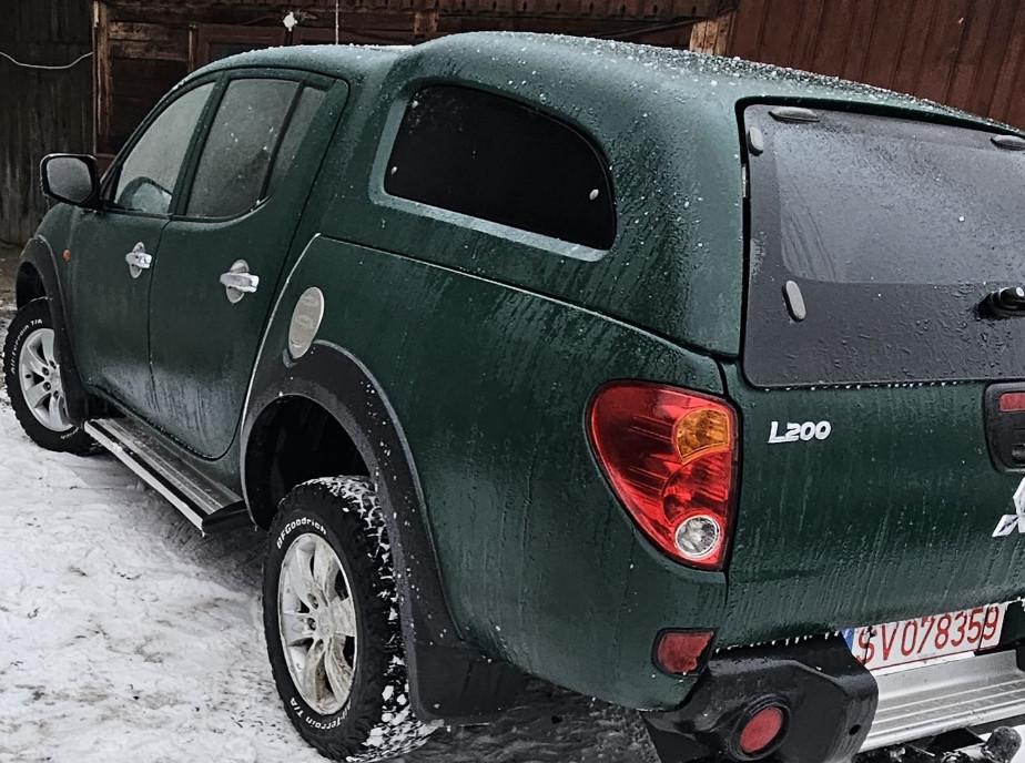 Mitsubishi L 200 11 590 eur