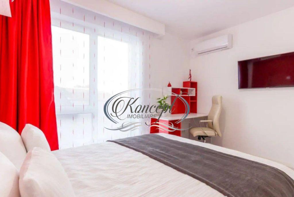 Apartament la cheie cu parcare fix langa Parcul Feroviarilor