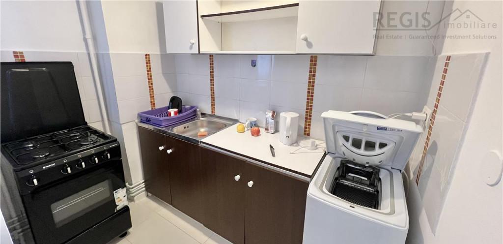 Garsoniera de inchiriat in Brasov zona Colina Universitatii