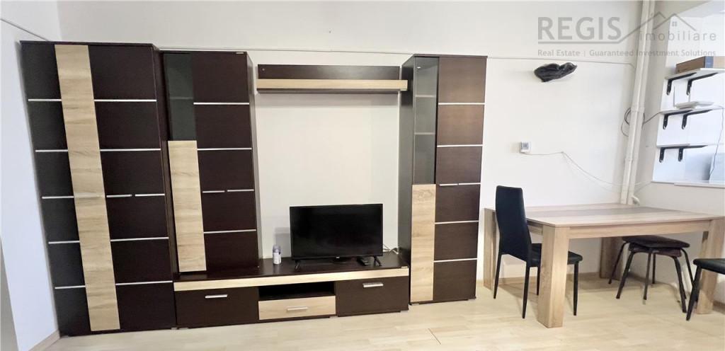 Garsoniera de inchiriat in Brasov zona Colina Universitatii