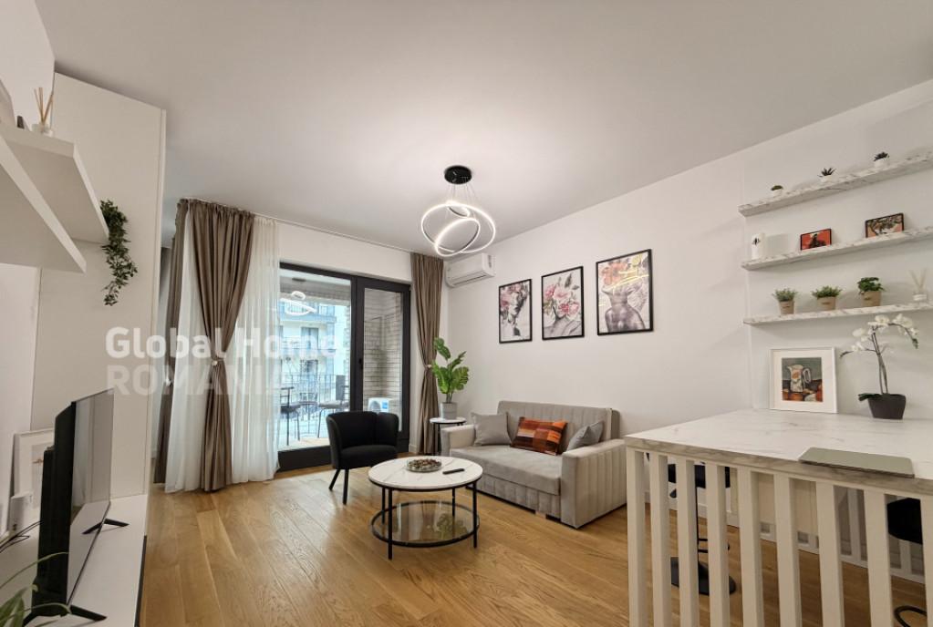 Premium Studio First Rent Avalon Estate Pipera