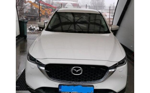 Mazda CX-5 2022