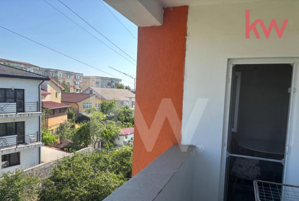 Apartament 2 camere mobilat si utilat - etaj 2 Medicin