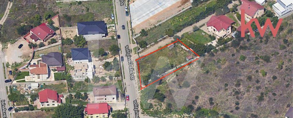 Apartament 2 camere mobilat si utilat - etaj 2 Medicin