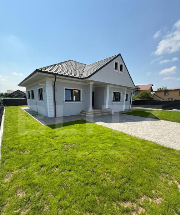 Casa parter 139 mp utili 500mp teren zona Burdujeni Suce