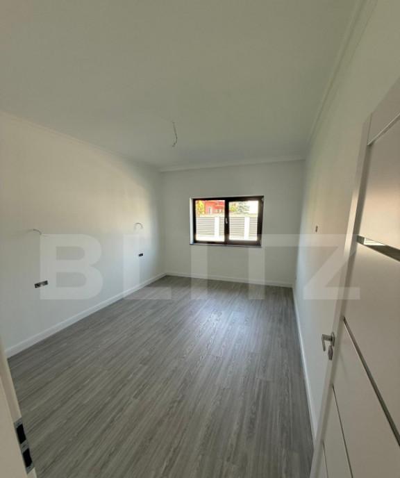 Casa parter 139 mp utili 500mp teren zona Burdujeni Suce