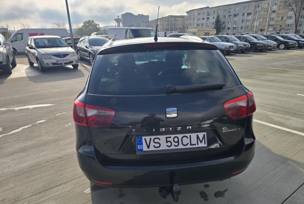 Seat Ibiza 1 2 tdi 3 600 eur