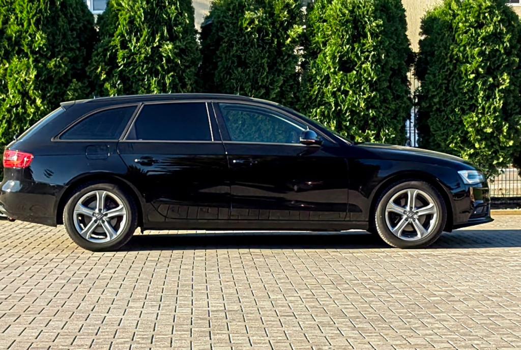 Audi A 4 B 8 5 8 250 eur