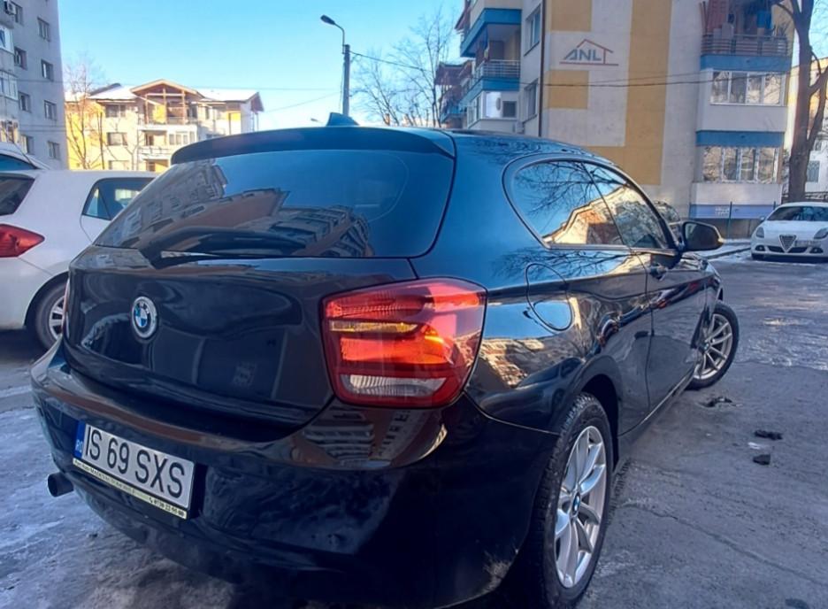 Bmw/116/ 2 0/2012/euro5 5 500 eur