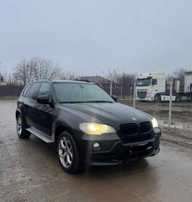 BMW x5 euro 5 SportPaket 8 500 eur