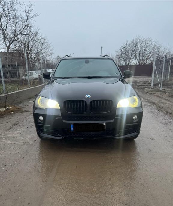 BMW x5 euro 5 SportPaket 8 500 eur